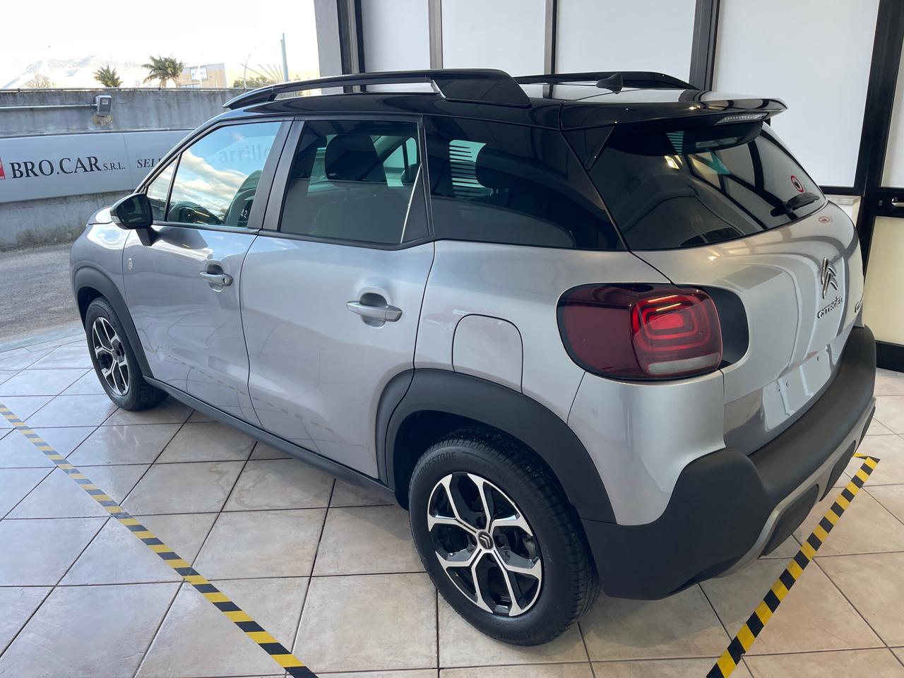 Citroen C3 Aircross BlueHDi 110 S&S C-Series