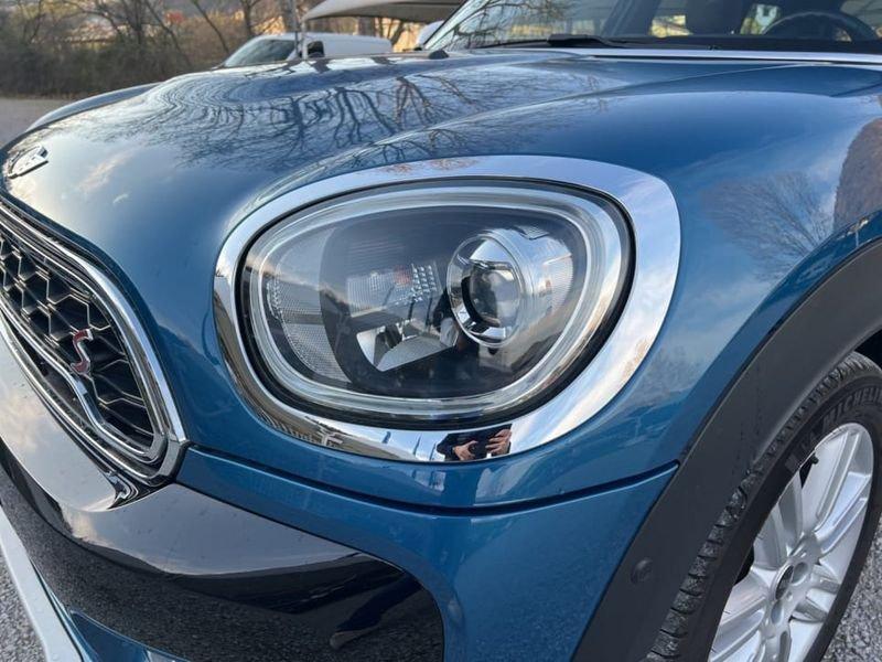 MINI Mini Countryman F60 MINI COUNTRYMAN 2.0 COOPER S HYPE ALL4 AUTO