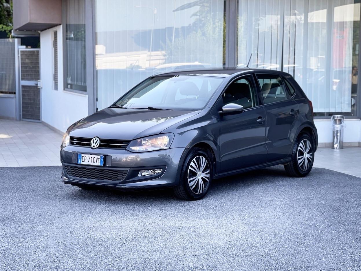 Volkswagen Polo 1.2 Diesel 75CV E5 Neo. - 2013