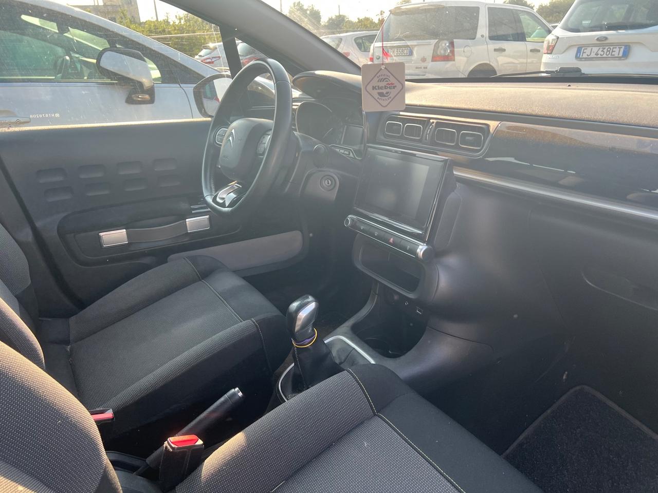 Citroen C3 1.2 Bz 82 Cv Shine | 2017