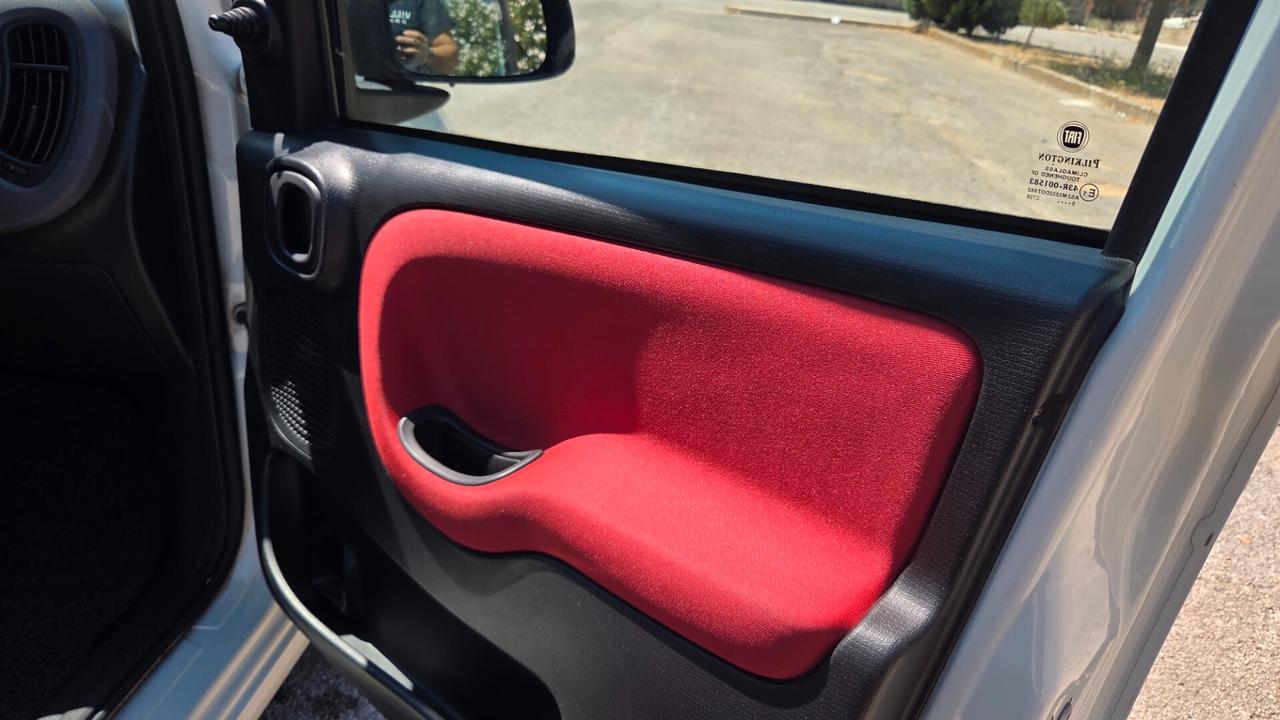 Fiat Panda 0.9 TwinAir Natural Power Lounge