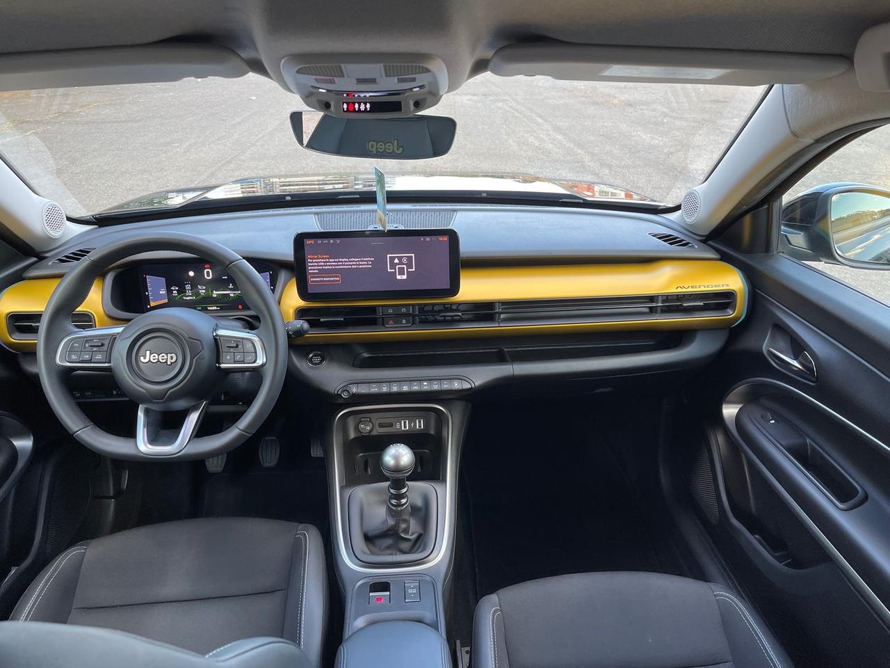 Jeep Avenger 1.2 GSE T3 Altitude #10864