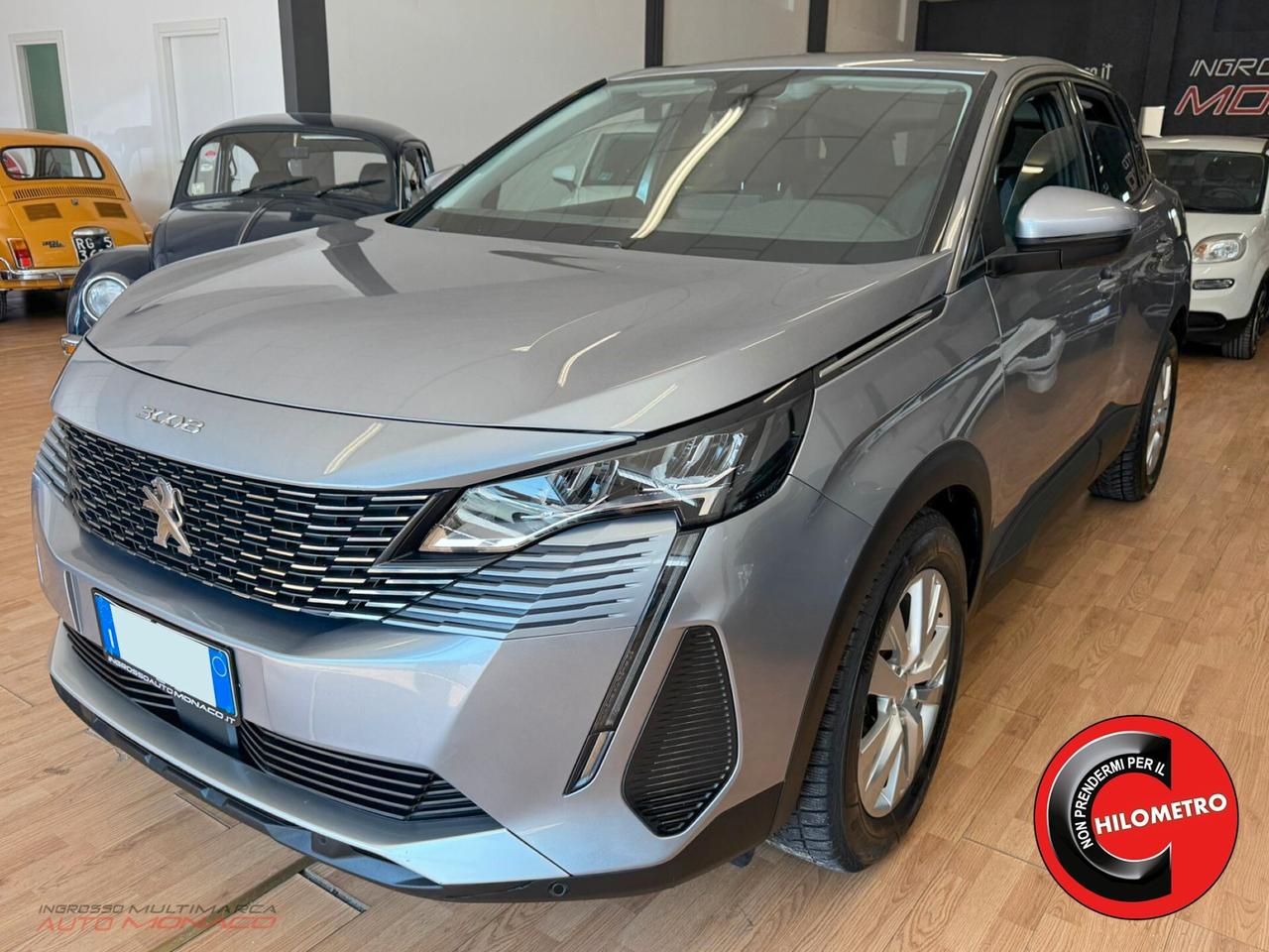 Peugeot 3008 BlueHDi 130cv EAT8 Active 2021