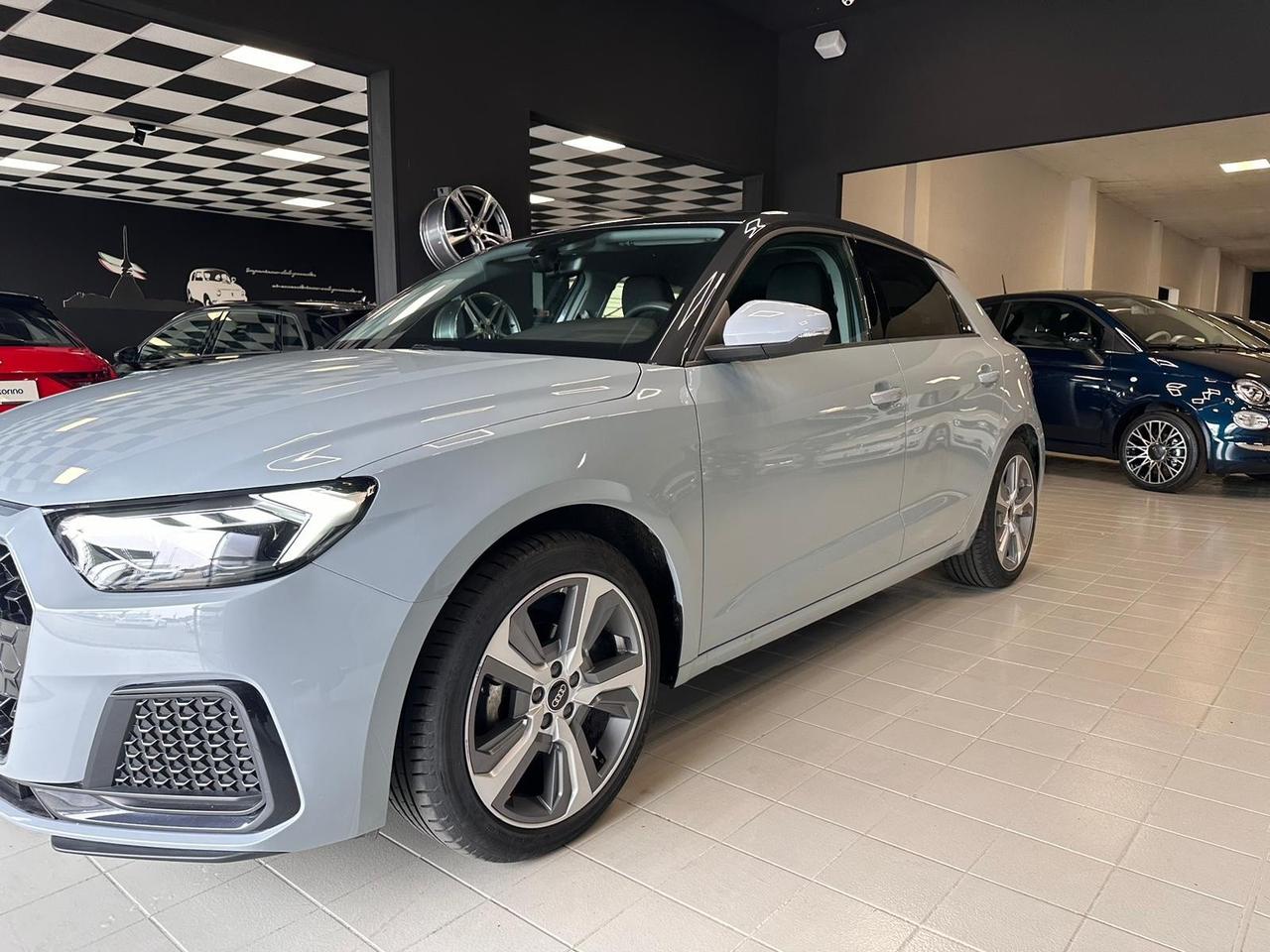 Audi A1 SPB 25 TFSI S line edition