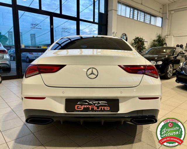 MERCEDES-BENZ CLA 200 d Automatic 4Matic Premium *TETTO*LUCI AMBIENTE*