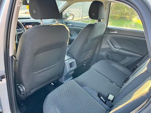 VOLKSWAGEN T-Cross 1.0 TSI 115 CV Style BMT
