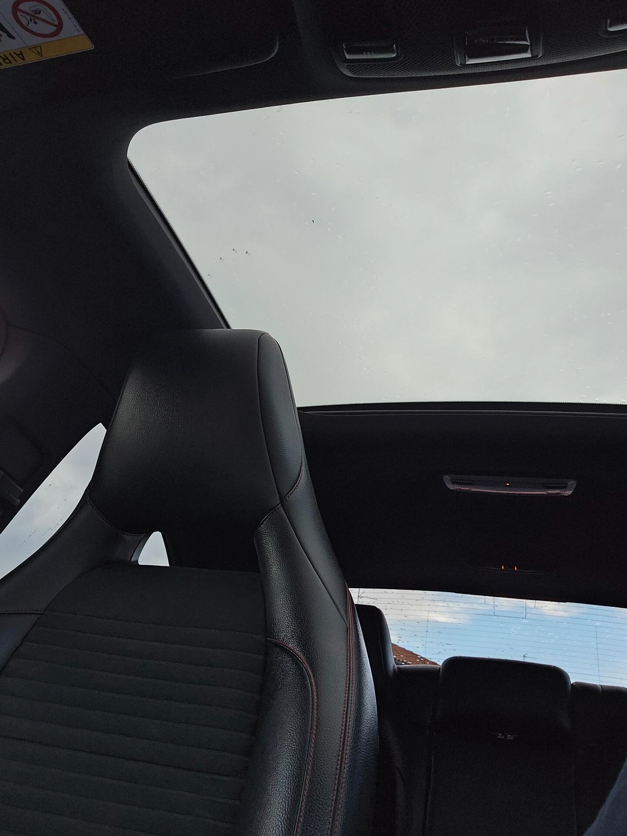Mercedes-benz CLA 220 CDI Automatic PAK AMG TETTO E6B