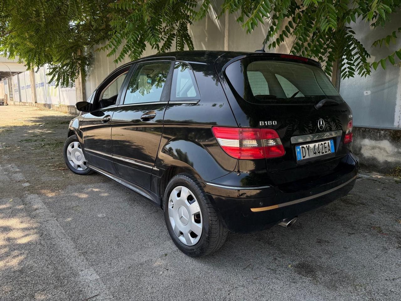 Mercedes-benz B 180 B 180 CDI Chrome