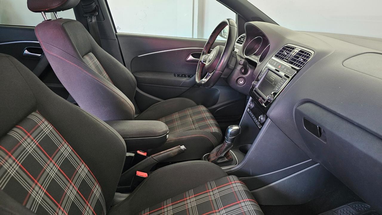 Volkswagen Polo GTI 1.8 5p. DSG BlueMotion Technology