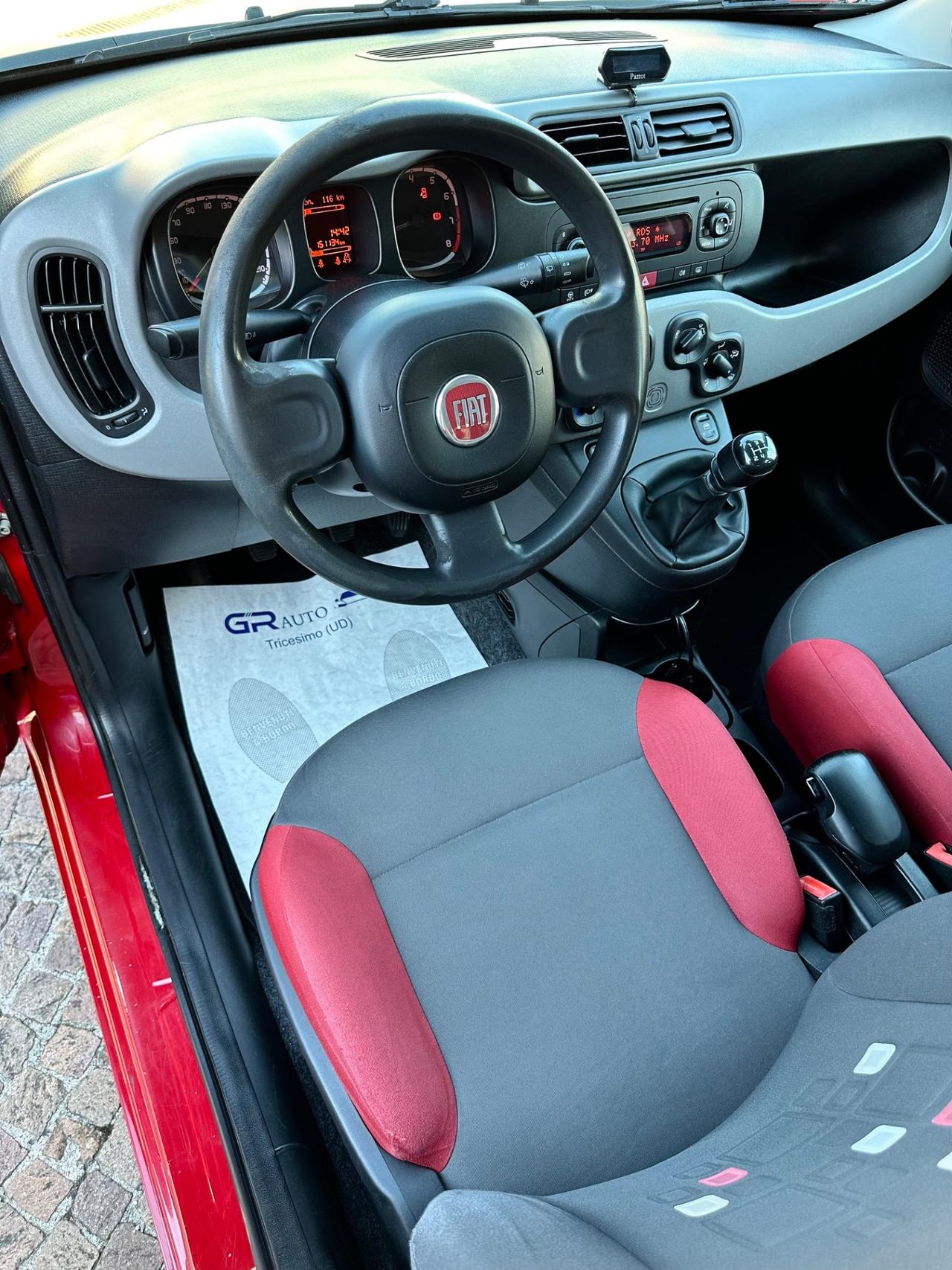 Fiat Panda 1.2Bz 69Cv - Neopatentati