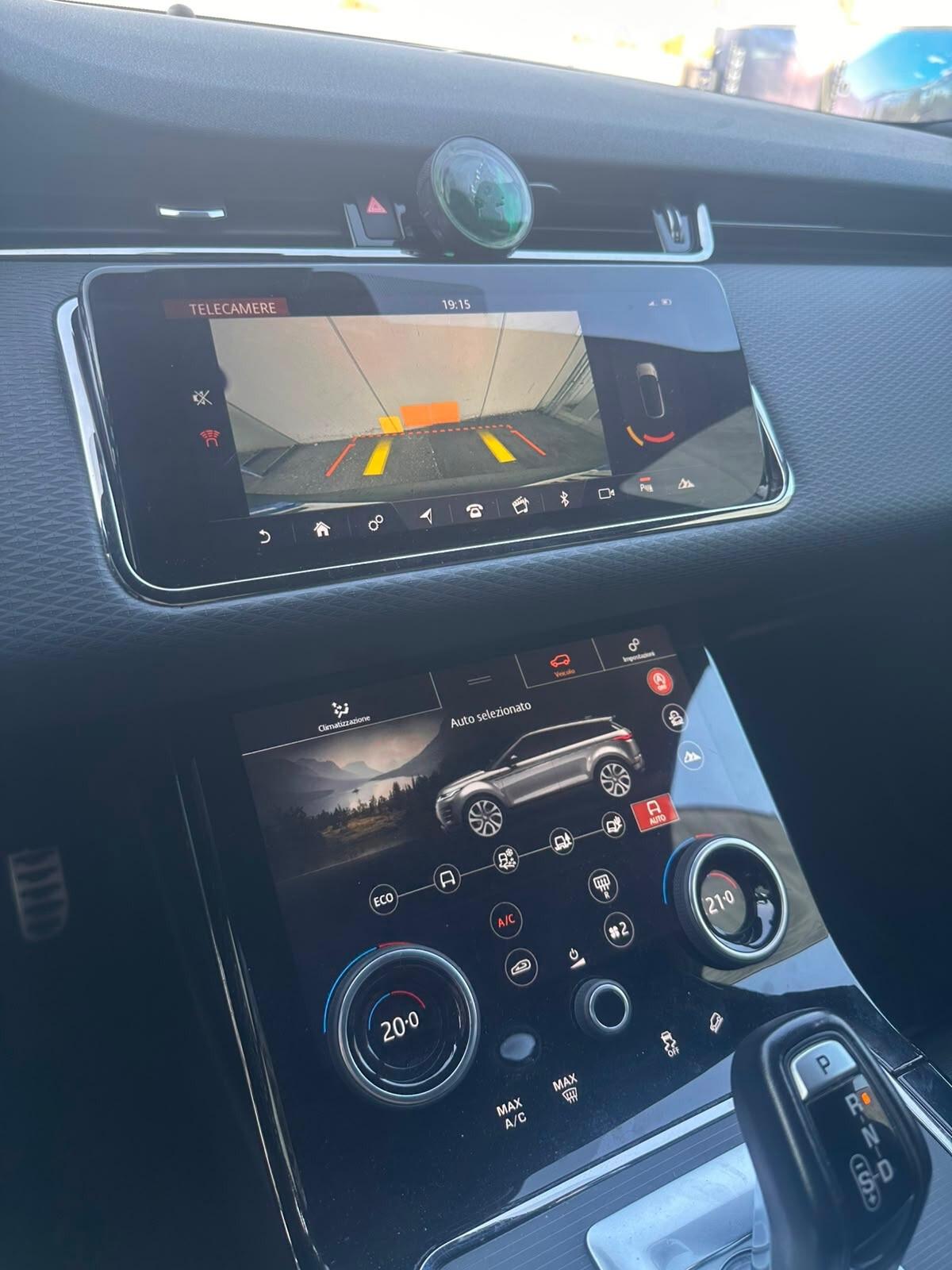 Land Rover Range Evoque 2.0D I4-L.Flw 150 CV AWD Auto R-Dynamic