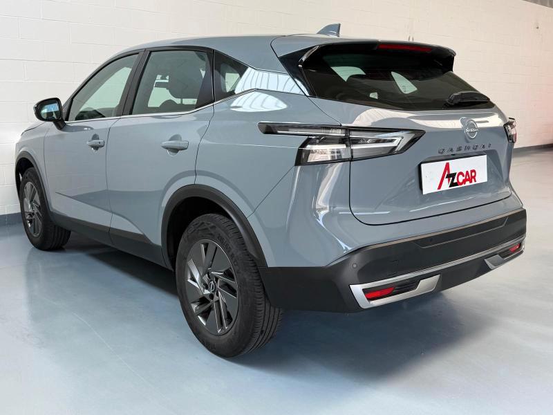 Nissan Qashqai 1.3 mhev Acenta 2wd 140cv
