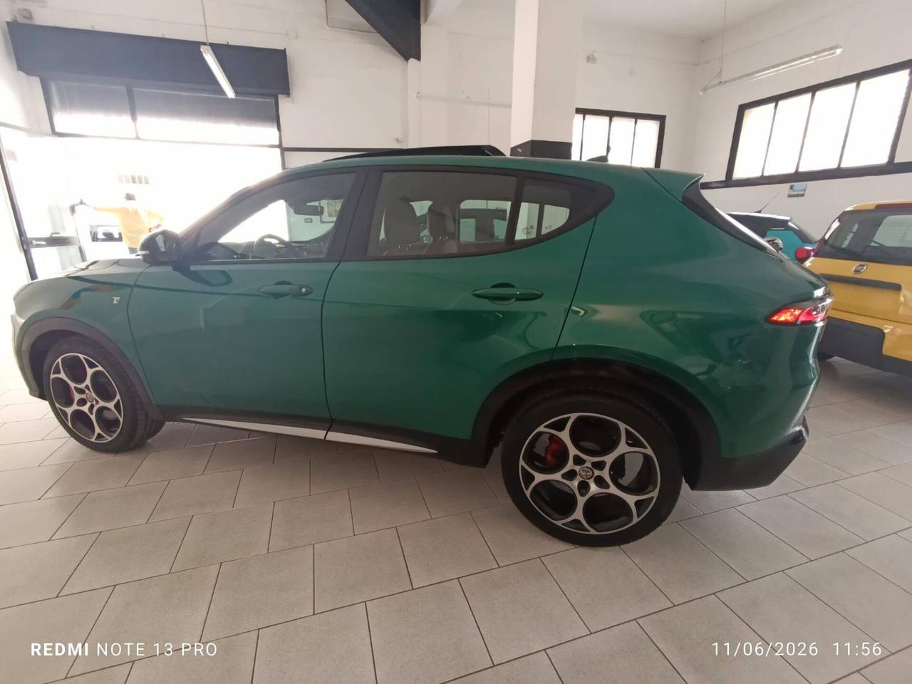 Alfa Romeo Tonale 1.6 diesel 130 CV TCT6 Turismo Internazionale