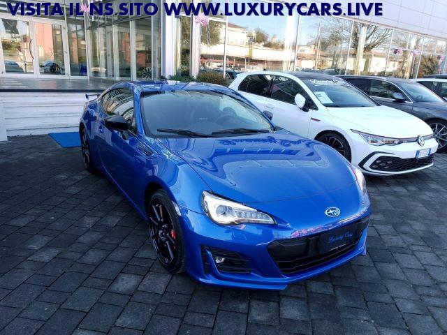 SUBARU BRZ 2.0 EDIZIONE LIMITATA " Final edition"