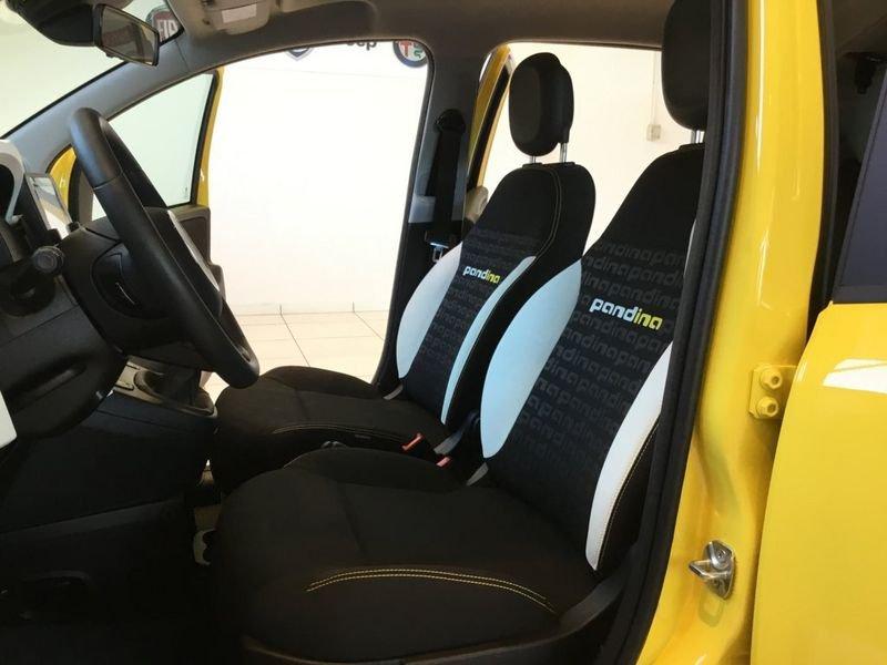FIAT Pandina 1.0 FireFly 65cv S&S Hybrid Cross MY26