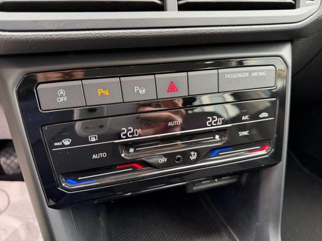 VOLKSWAGEN T-Cross 1.0 TSI Style BMT PREZZO REALE