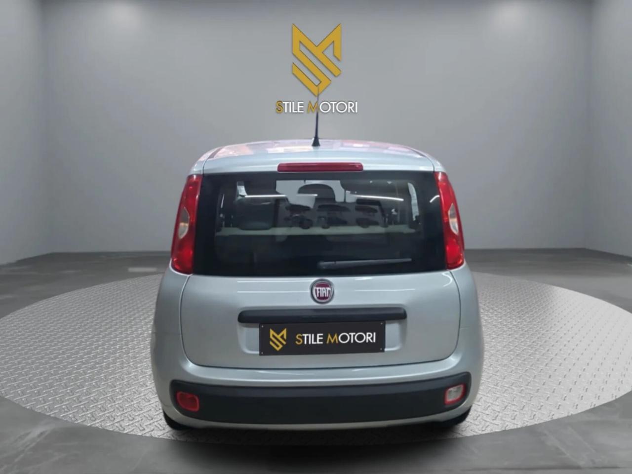 Fiat Panda 1.2 Benzina/GPL StileMotori