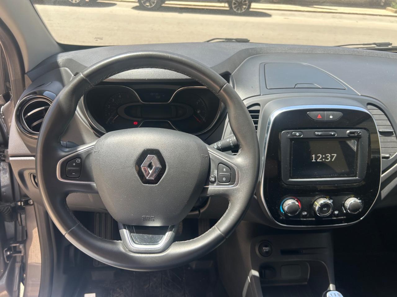 Renault Captur dCi 8V 90 CV Life