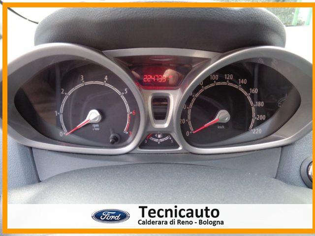 FORD Fiesta + 1.2 82CV 5 porte