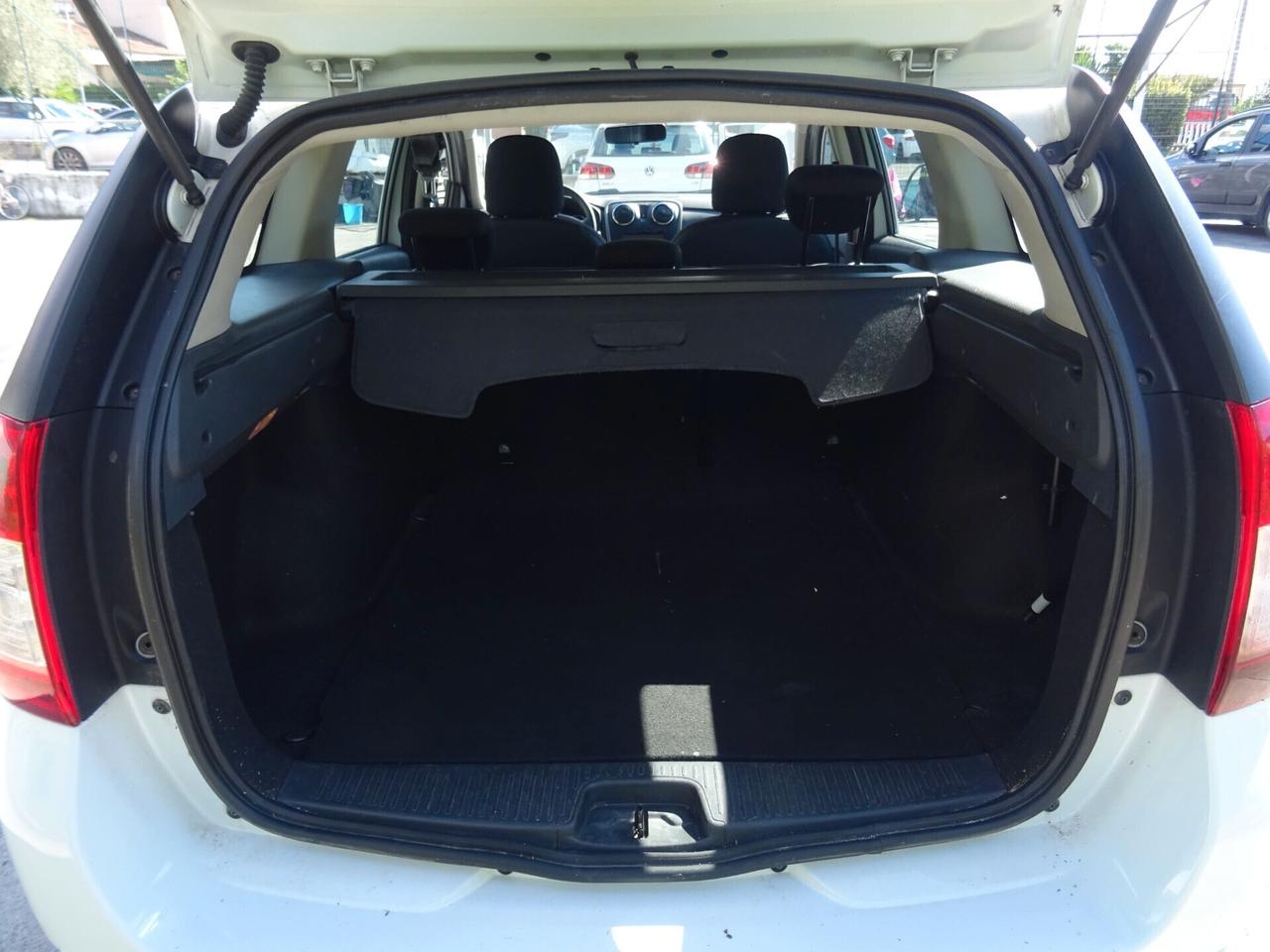 Dacia Logan MCV 1.2 75CV GPL Ambiance
