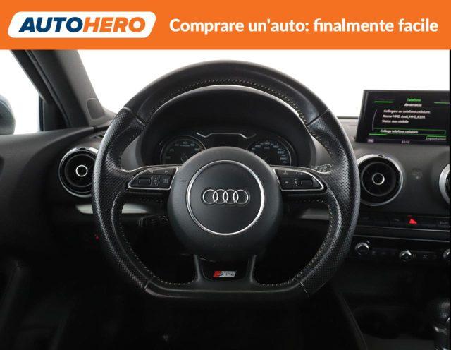 AUDI A3 SPB 1.4 TFSI e-tron S tronic Ambition