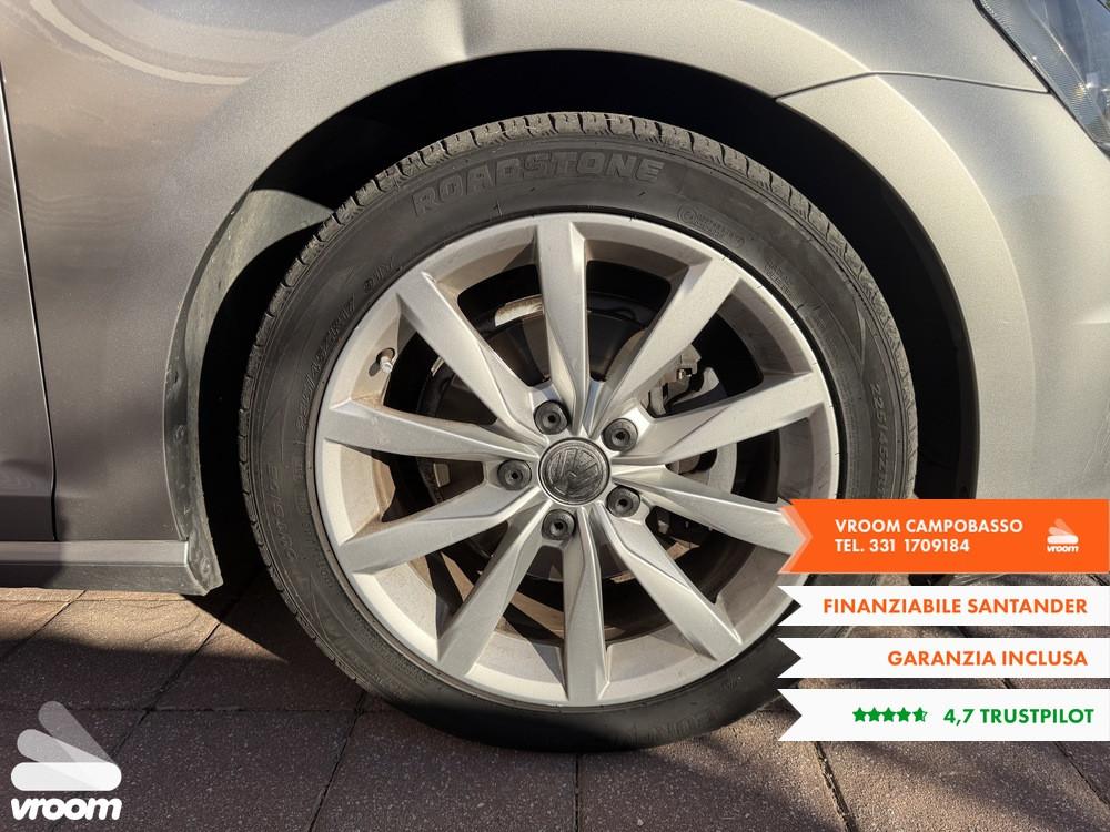 VOLKSWAGEN Golf 7ª serie Golf Business 2.0 TDI...