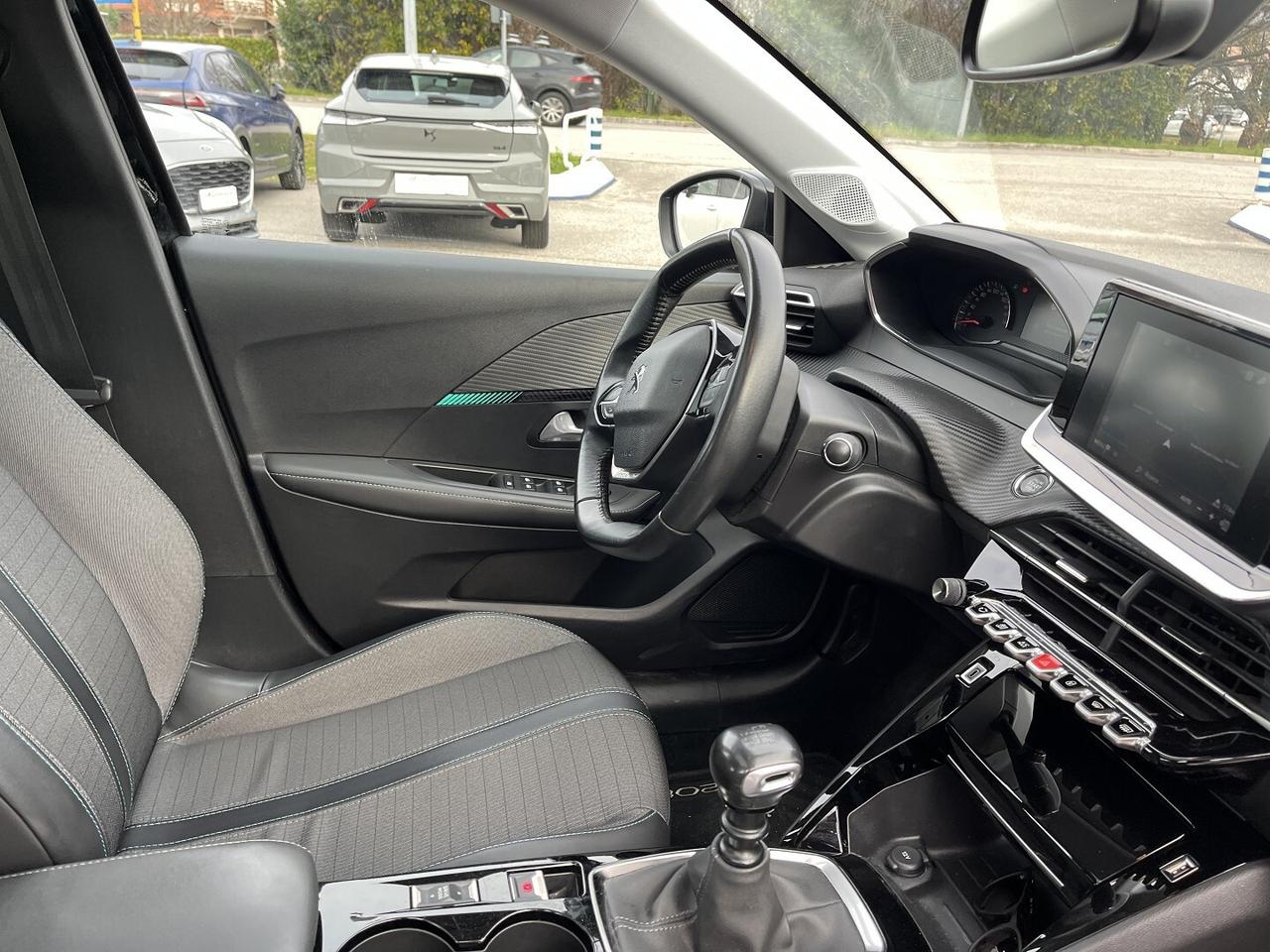 PEUGEOT 208 1500 HDI 100 CV 5P. ALLURE