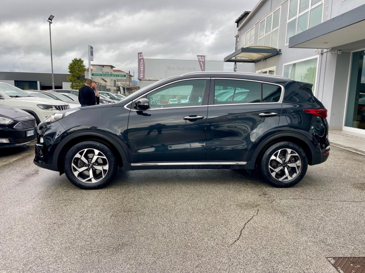 Kia Sportage 1.6 CRDI 136 CV 2WD GT Line