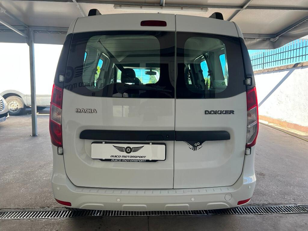 Dacia Dokker Laureate 1.5 DCI 75 CV - Vettura 5 posti