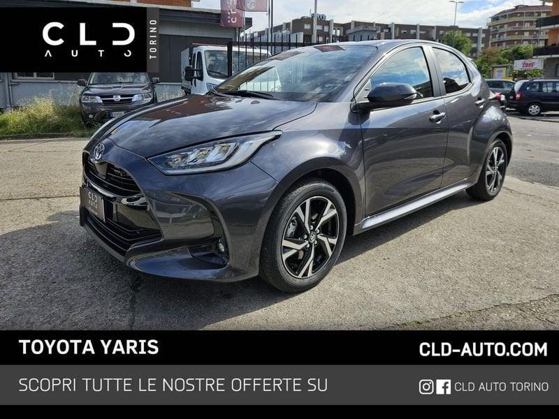 Toyota Yaris Hybrid 115 Trend