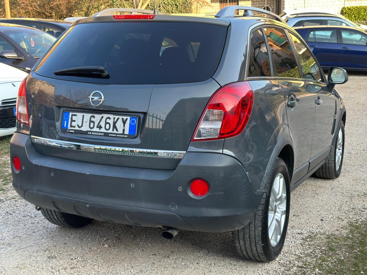 Opel ANTARA 2.2 CDTI 163CV 4x4 COSMO AUT NAVI EU5B