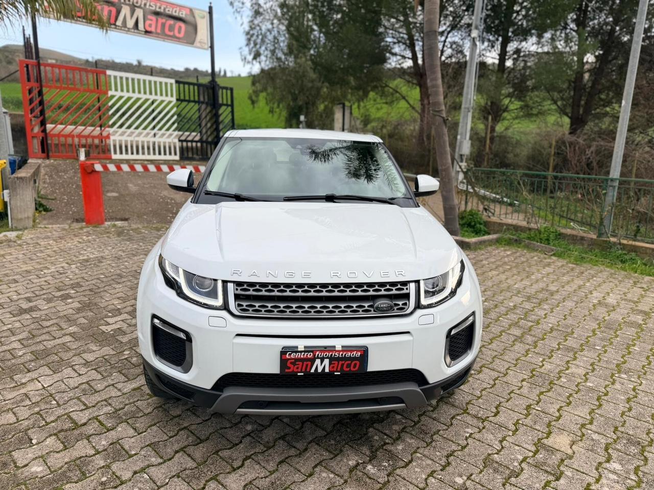 Land Rover Range Evoque 2.0 TD4 150 CV 5p. HSE