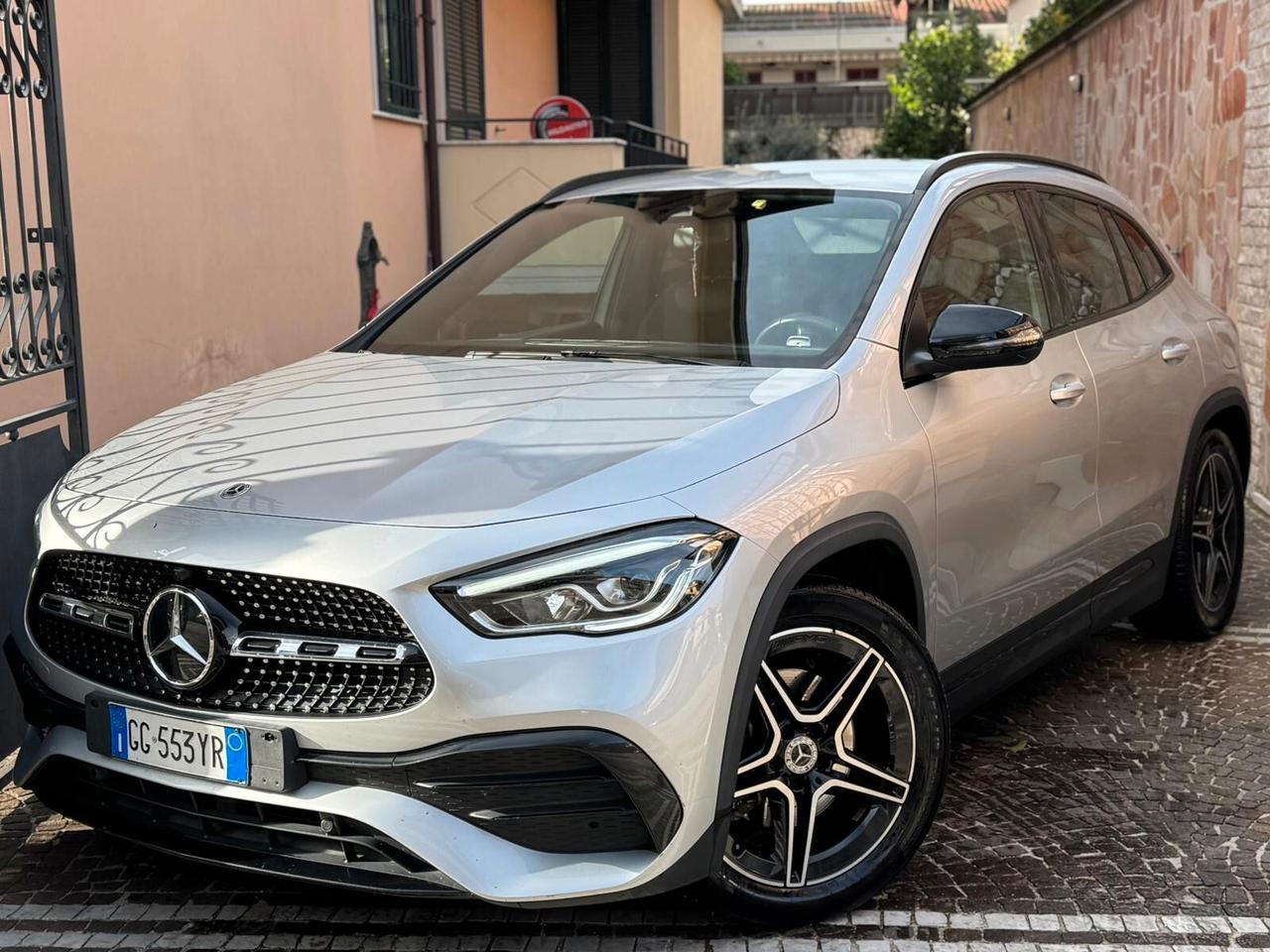 Mercedes-benz GLA 200 d Automatic 4Matic Premium