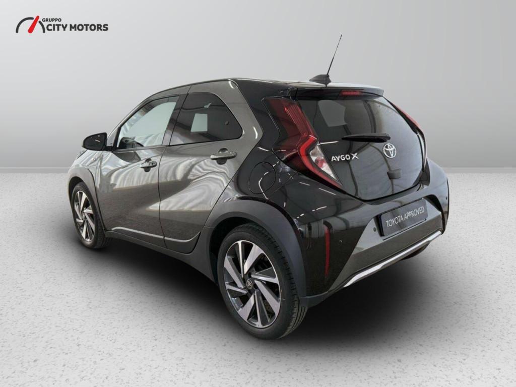 Toyota Aygo X 1.0 Lounge S-CVT