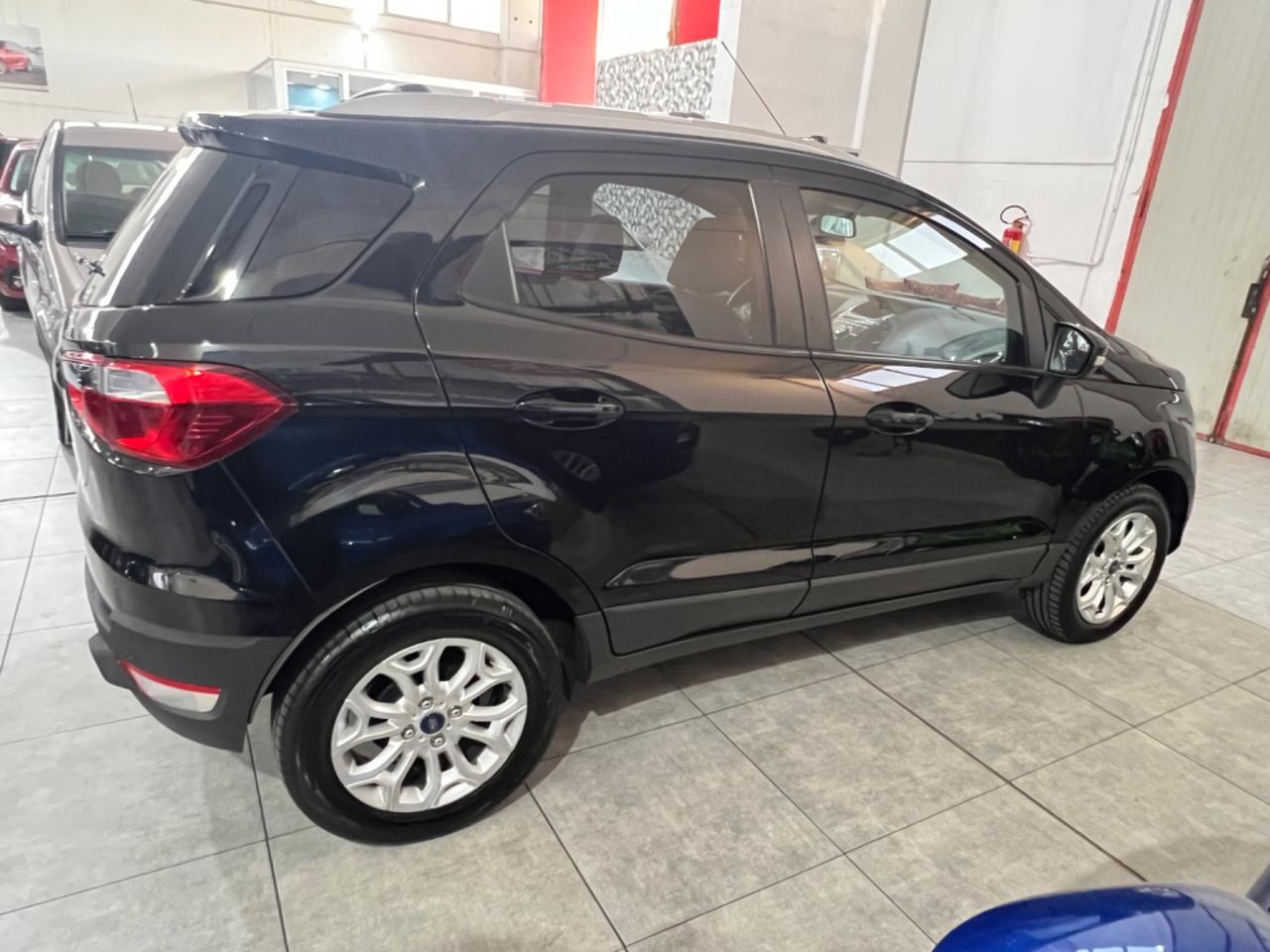 Ford EcoSport 1.5 95 CV - Titanium S - 2017