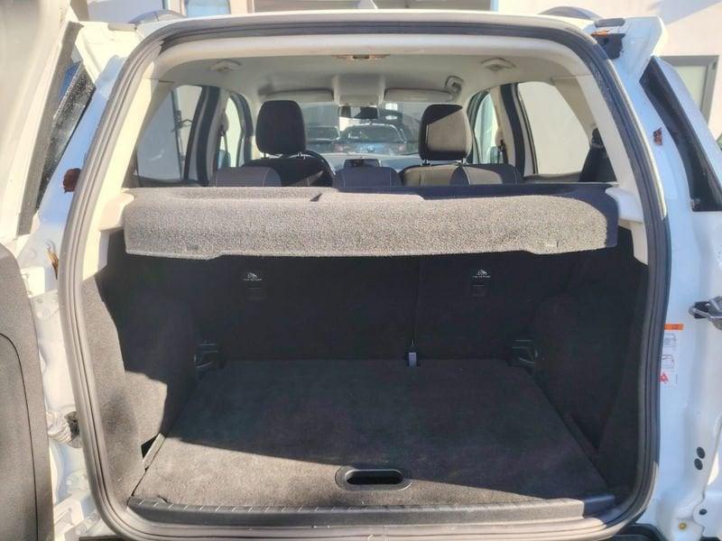 Ford EcoSport 1.5 TDCi 100 CV Start&Stop Plus