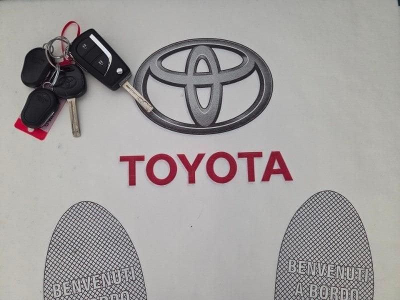 Toyota Yaris 4ª serie 1.5 Hybrid 5 porte Active