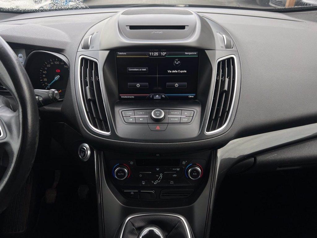 FORD C-Max 1.0 EcoBoost 125CV Start&Stop Titanium del 2016