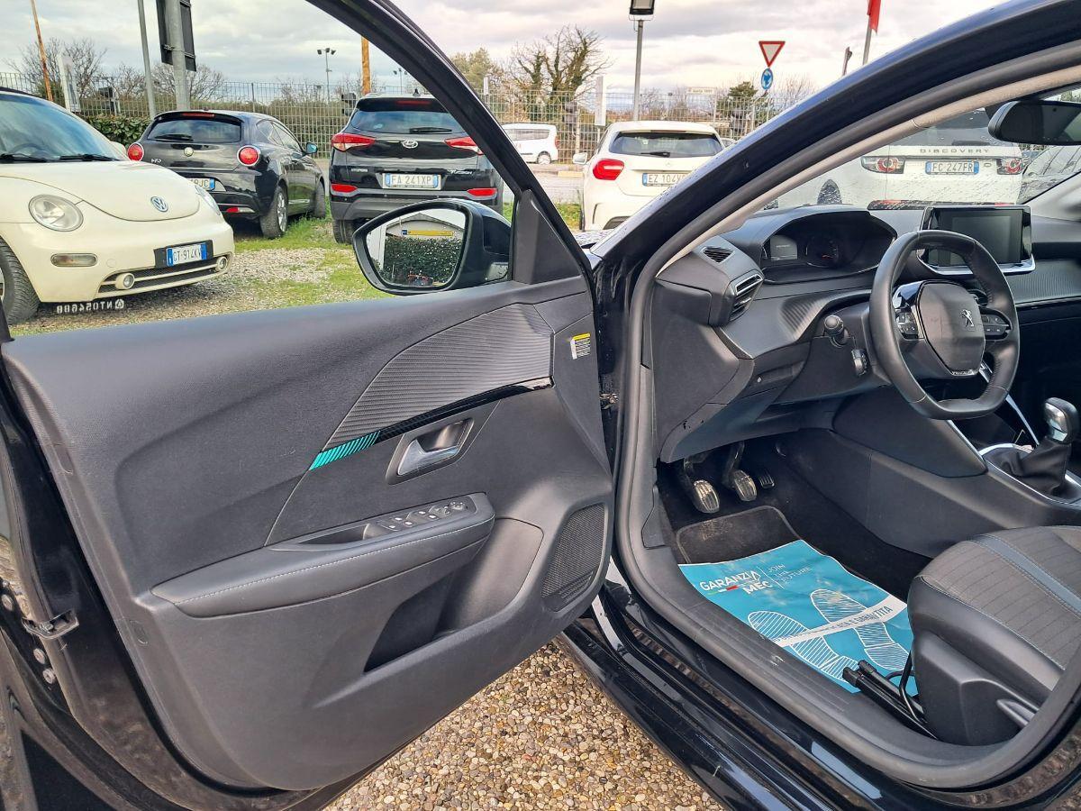 PEUGEOT - 208 - PureTech 75 S&S 5p. Active