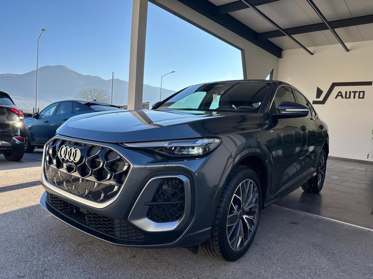 Audi Q5 Sportback 2.0 tdi mhev+ S line edition quattro 204cv s-tronic