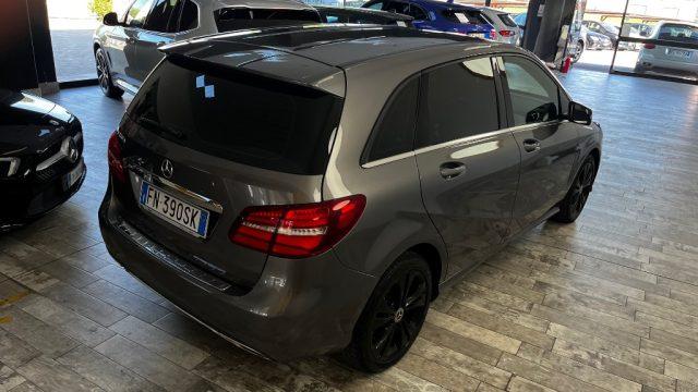 MERCEDES-BENZ B 180 d Automatic Sport- TAGLIANDI MERCEDES- PERFETTA