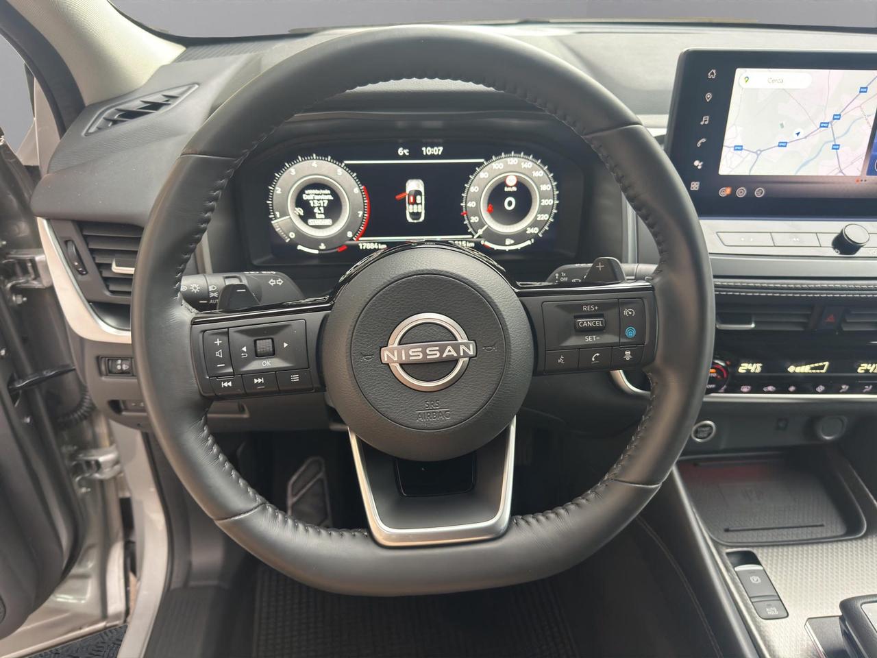 Nissan Qashqai 1.3 mhev N-Connecta 2wd 158cv