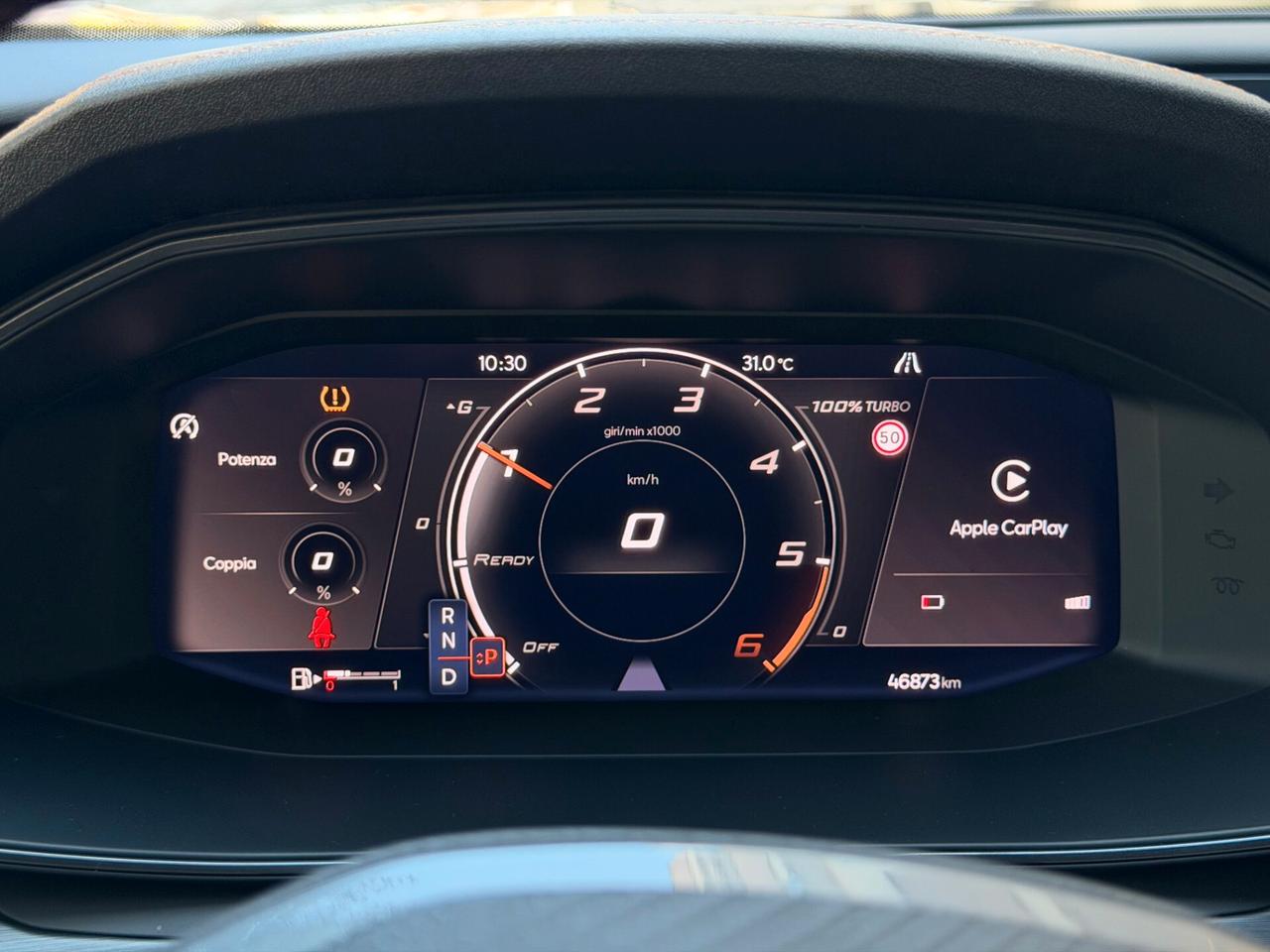 Cupra Formentor 2.0 TDI 4Drive DSG