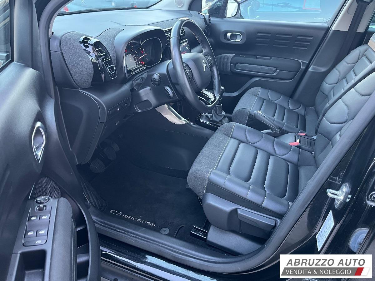 CITROEN C3 Aircross 110 Shine 31000 KM