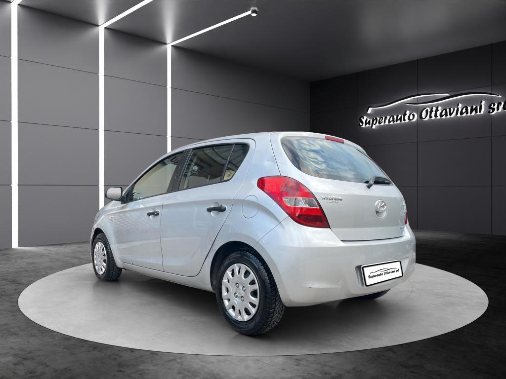 Hyundai i20 5 Porte i20 5p 1.2 Comfort Gpl