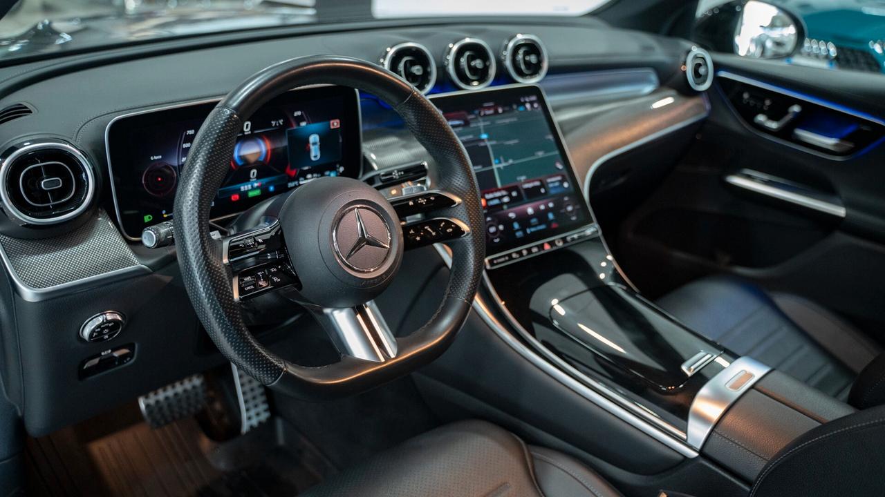 Mercedes-benz GLC 300 DE 4 MATIC PREMIUM PLUS AMG PACK LUCI NAVI LED FULL OPTIONAL