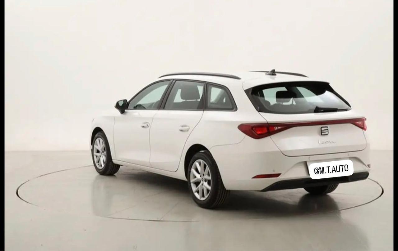 Seat Leon 2.0 TDI 116 cv Business