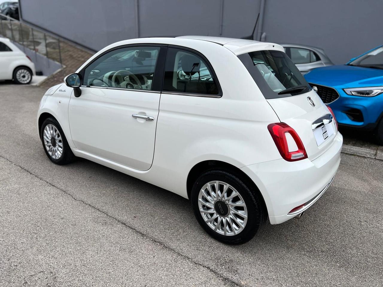 Fiat 500 1.3 Multijet 16V 95 CV Lounge NEOPATENTATI