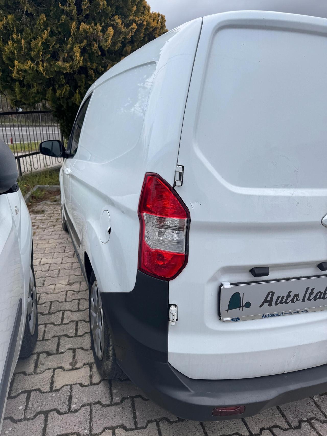 FORD COURIER 1.5 75CV 2018