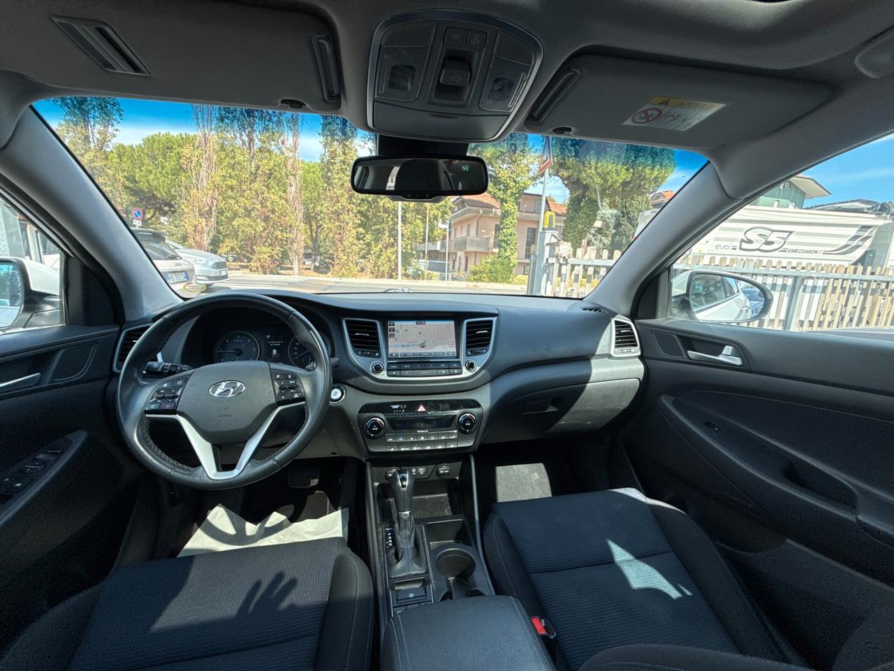 Hyundai Tucson 1.7 CRDi XPossible NESSUN VINCOLO